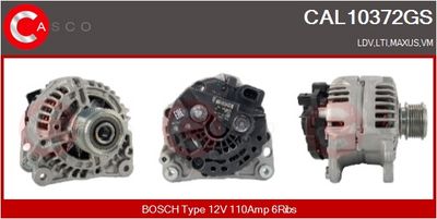GENERATOR / ALTERNATOR