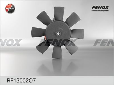 вентилатор, охлаждане на двигателя FENOX RF13002O7