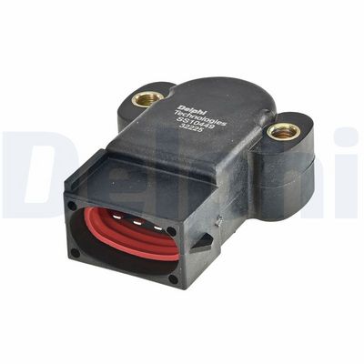 Delphi Sensor, throttle position SS10449-12B1