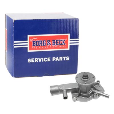 водна помпа, охлаждане на двигателя BORG & BECK BWP1163