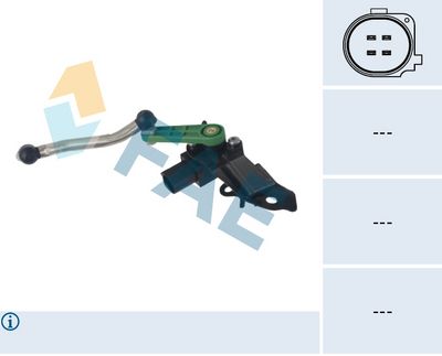 SENZOR REGLARE FARURI