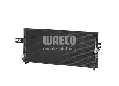 Конденсатор, кондиционер WAECO 8880400357 для NISSAN ALMERA