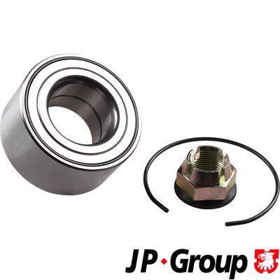 Wheel Bearing Kit 4341300510