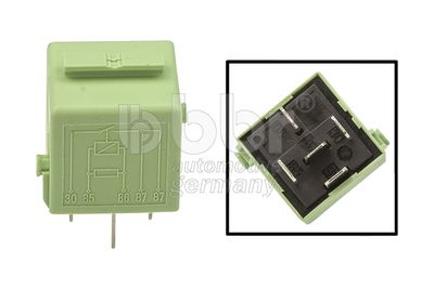 BBR Automotive Multifunctional Relay