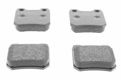 комплект спирачно феродо, дискови спирачки VAICO V40-8014