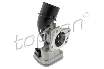 Korpus przepustnicy TOPRAN 724104