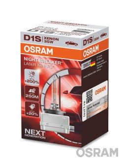 Żarówka reflektora dalekosiężnego OSRAM 66140XNL produkt