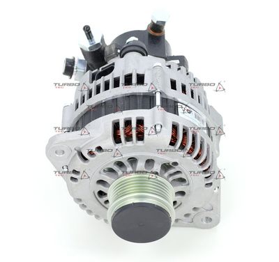 GENERATOR / ALTERNATOR TURBO-TEC TTAL001008 5