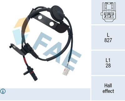 SENZOR TURATIE ROATA FAE 78746