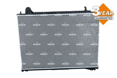 Chladič, chlazení motoru NRF 550357