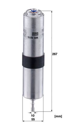 Vorschau Kraftstofffilter Ansicht 2
