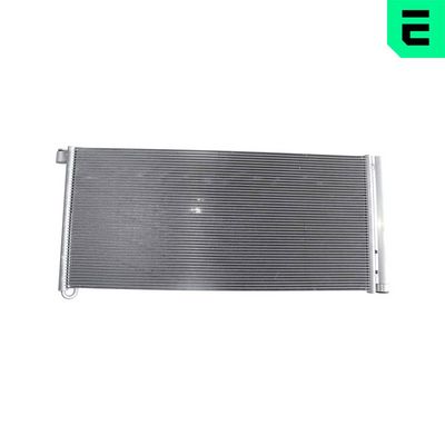 CONDENSATOR CLIMATIZARE ERA 667389 2