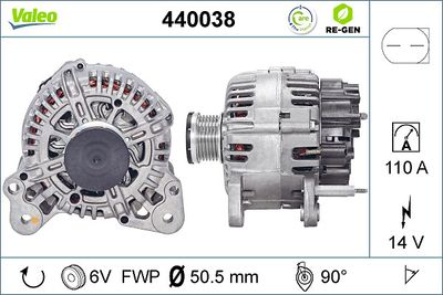 GENERATOR / ALTERNATOR