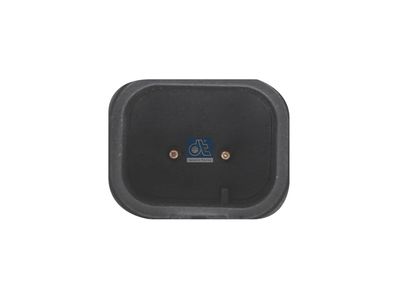 Cabine kantelslot