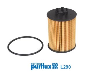 Масляный фильтр PURFLUX L290 для CHEVROLET CORSA