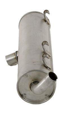 MITTELSCHALLDäMPFER