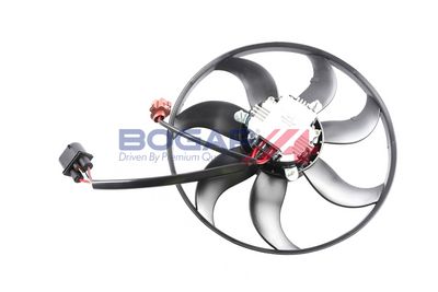 VENTILATOR RADIATOR BOGAP A4243238 4