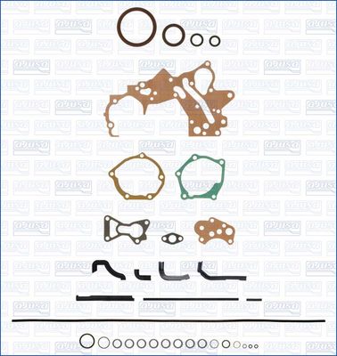 DICHTUNGSSATZ KURBELGEHäUSE