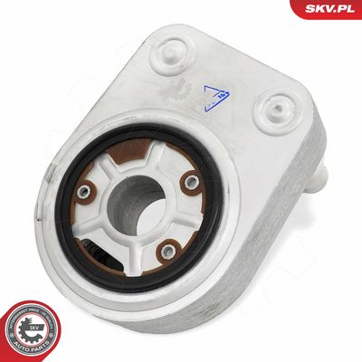 Olejový chladič, motorový olej SKV 31SKV311