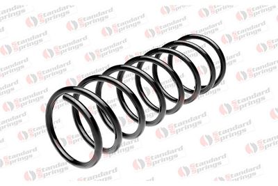 Пружина ходовой части STANDARD SPRINGS ST 122 002 R для MITSUBISHI COLT