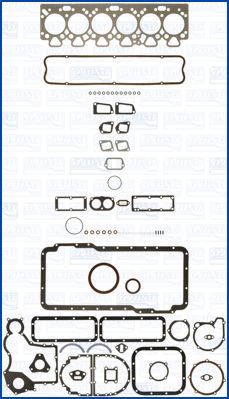 SET GARNITURI COMPLET MOTOR