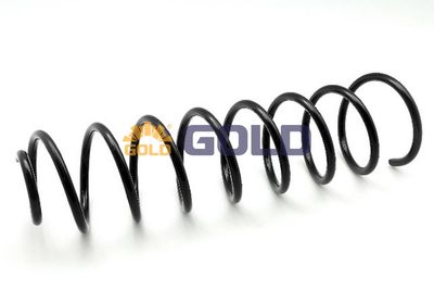 JAPANPARTS GZJ2314C Пружина подвески  для SEAT IBIZA (Сеат Ибиза)