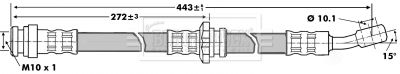 Brake Hose Borg & Beck BBH6824