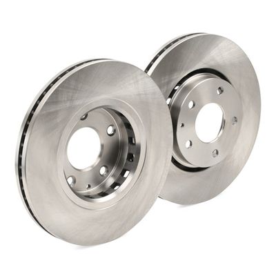 спирачен диск RIDEX 82B2568
