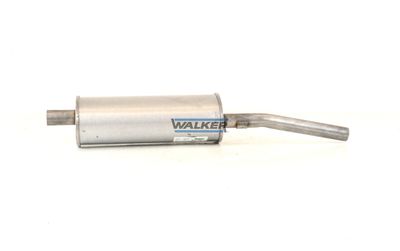 WALKER 01565 Глушник вихлопних газів для RENAULT (Рено)