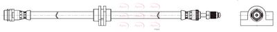 APEC Brake Hose HOS4451