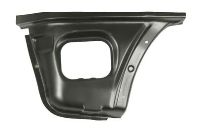 Hoekreparatieset, achter Rechts (onderste deel) past: OPEL ASTRA F 09.91-12.02