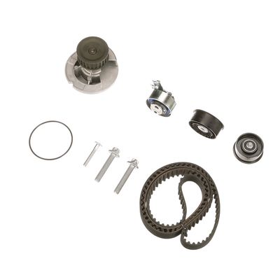 WASSERPUMPE + ZAHNRIEMENSATZ GATES KP25499XS2 52