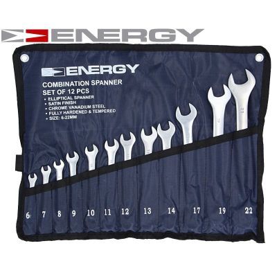 Ring-/Gabelschlüsselsatz