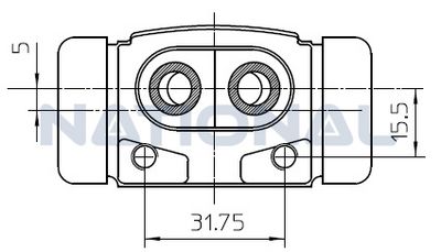 National NWC5033