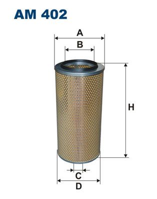 Air Filter AM 402