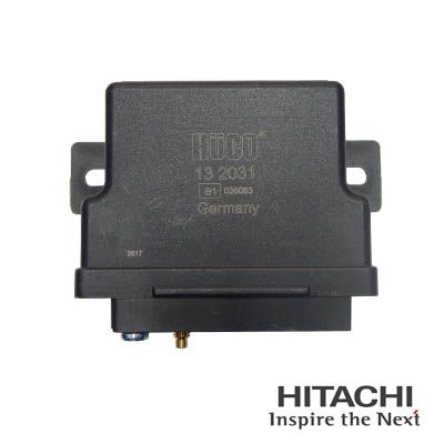 HITACHI Relais, Glühanlage