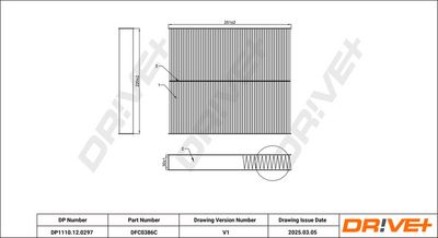 FILTRU AER HABITACLU