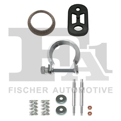 SET MONTARE CATALIZATOR