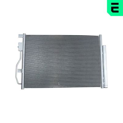 CONDENSATOR CLIMATIZARE ERA 667480 2