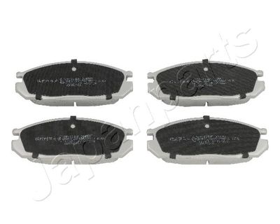 Brake Pad Set, disc brake PP-136AF