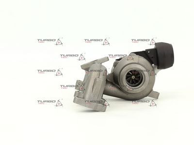 COMPRESOR SISTEM DE SUPRAALIMENTARE TURBO-TEC TT6143 3