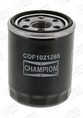 Масляный фильтр CHAMPION COF102126S для MAZDA 616