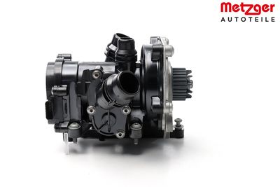 WASSERPUMPE MOTORKüHLUNG METZGER AUTOTEILE 4007031 22