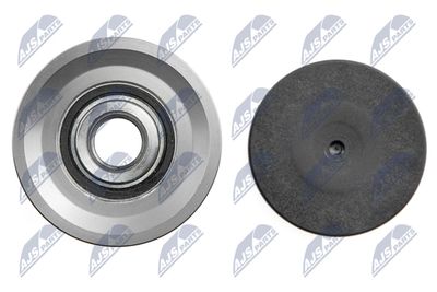 SISTEM ROATA LIBERA GENERATOR NTY ESAFR003 4