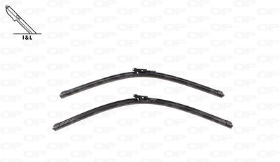 Щетка стеклоочистителя OPEN PARTS WBT9029.00 для SMART FORTWO
