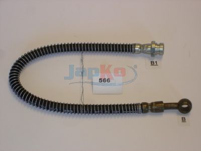 Halter, Bremsschlauch