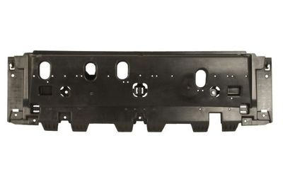 Dekking onder bumper (termoformowana próżniowo) past: PEUGEOT 2008 I 03.13-03.16
