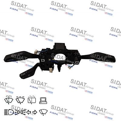 Выключатель на рулевой колонке SIDAT 430803 для AUDI Q2