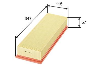 LUFTFILTER