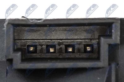 Takaluukun lukko NTY EZC-ME-324 – MERCEDES-BENZ